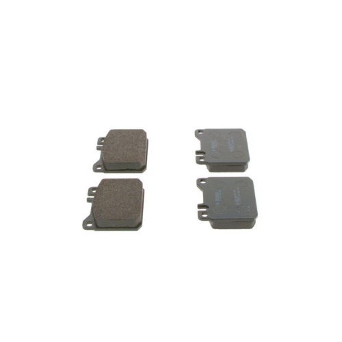 Bremsbelagsatz Scheibenbremse Bosch 0986462803 f&uuml;r Daf Mercedes Benz VW