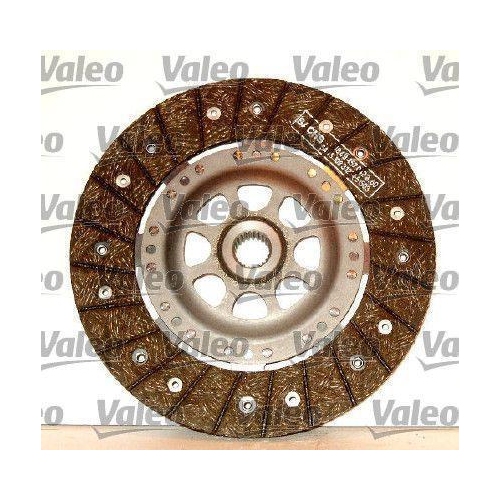 Kupplungssatz Valeo 821240 3kkit f&uuml;r Audi Porsche Seat Skoda VW Audi (faw)