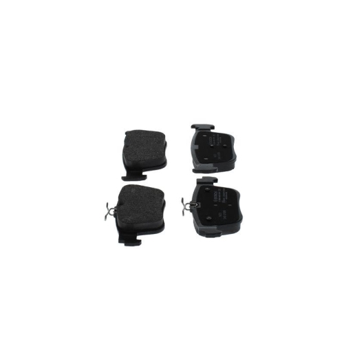 Bremsbelagsatz Scheibenbremse Bosch 0986460074 f&uuml;r Audi Ford Seat Skoda VW Cupra