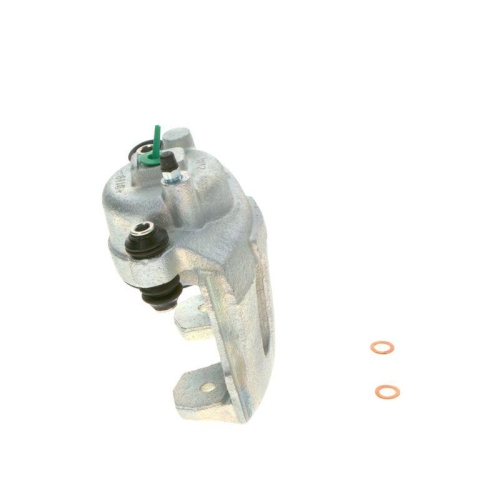Brake Caliper Bosch 0986134138 for Chrysler Dodge Plymouth Jeep Front Axle Left