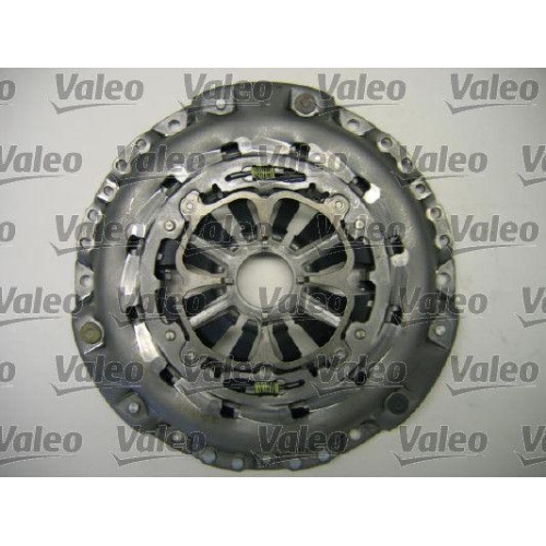 Kupplungssatz Valeo 826666 2kkit f&uuml;r Opel Saab Vauxhall Cadillac