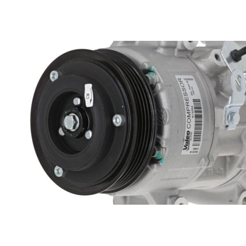Kompressor Klimaanlage Valeo 813254 Valeo Core-flex f&uuml;r Toyota