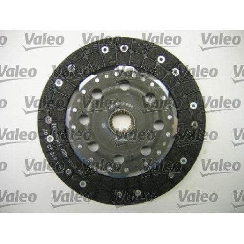 Kupplungssatz Valeo 826786 3kkit f&uuml;r