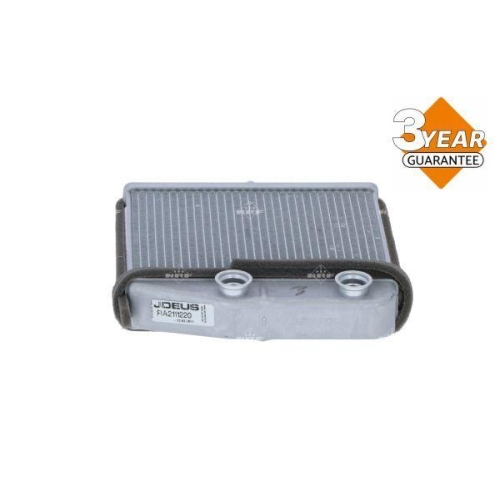 W&auml;rmetauscher Innenraumheizung Nrf 54310 Easy Fit f&uuml;r Fiat Mitte Hinten