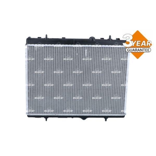 K&uuml;hler Motork&uuml;hlung Nrf 58312 Easy Fit f&uuml;r Citro&euml;n Peugeot