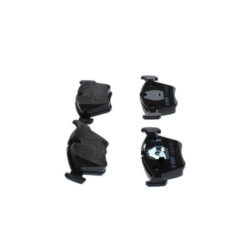 Bremsbelagsatz Scheibenbremse Bosch 0986424351 f&uuml;r Audi Citro&euml;n Peugeot VW