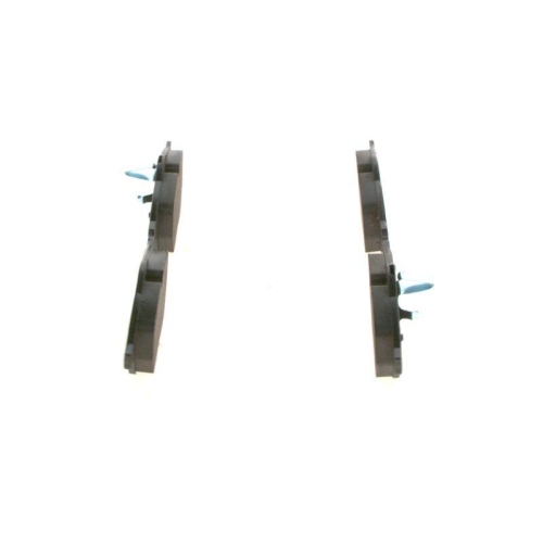 Bremsbelagsatz Scheibenbremse Bosch 0986424360 f&uuml;r Opel Saab Scania Vauxhall