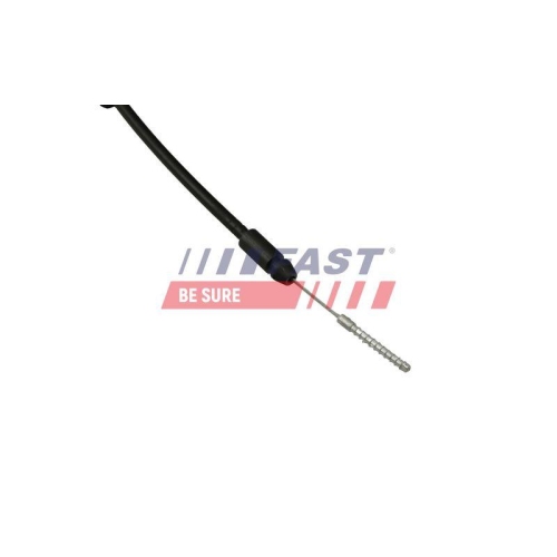 T&uuml;rschloss Fast FT95010 f&uuml;r Renault Fl&uuml;gelt&uuml;r Hinten