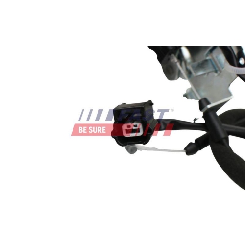 T&uuml;rschloss Fast FT95009 f&uuml;r Nissan Opel Renault Hinten