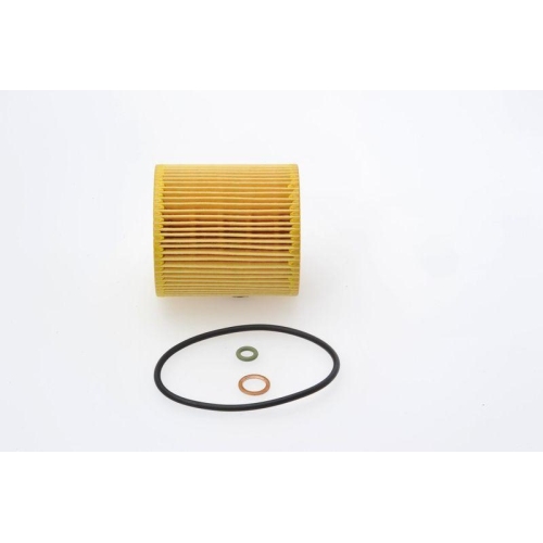 Servicekit 4 Filter Bosch f&uuml;r BMW X4 F26 xDrive M X3 F25 +6 Liter &Ouml;l 5w30