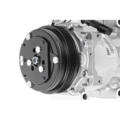Kompressor Klimaanlage Valeo 813207 Valeo Core-flex f&uuml;r Citro&euml;n Fiat Iveco
