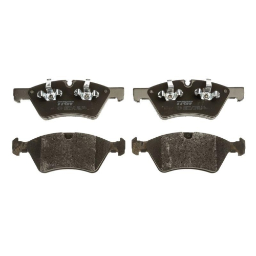Bremsbelagsatz Scheibenbremse Trw GDB1642 Cotec f&uuml;r Mercedes Benz Mercedes Benz