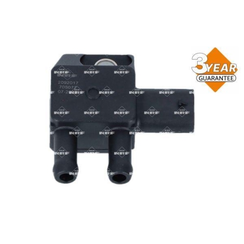 Sensor Abgasdruck Nrf 708072 f&uuml;r Bmw Toyota Mini
