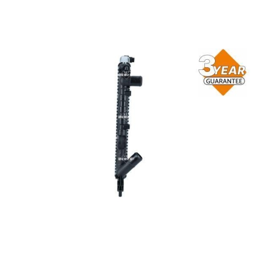 K&uuml;hler Motork&uuml;hlung Nrf 58783 f&uuml;r Renault F&uuml;r Fahrzeuge Ohne Klimaanlage