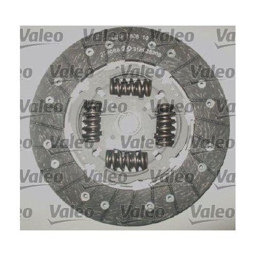 Kupplungssatz Valeo 826532 2kkit f&uuml;r Nissan Opel Renault Vauxhall