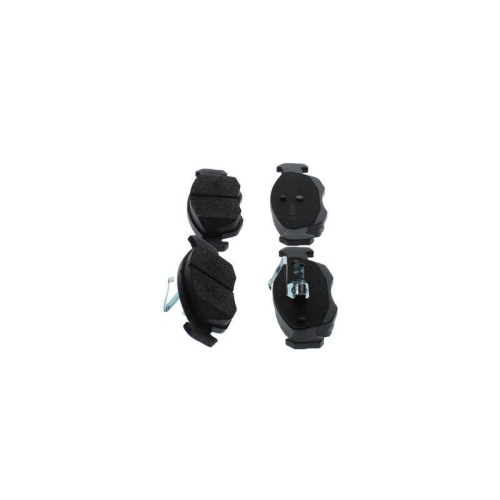 Bremsbelagsatz Scheibenbremse Bosch 0986424410 f&uuml;r Citro&euml;n Peugeot Vorderachse