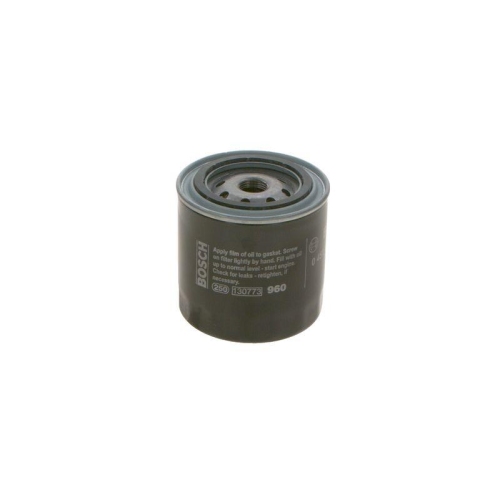 Ölfilter Bosch 0451103084 für Citroën Daf Ford Opel Peugeot Porsche Saab Toyota