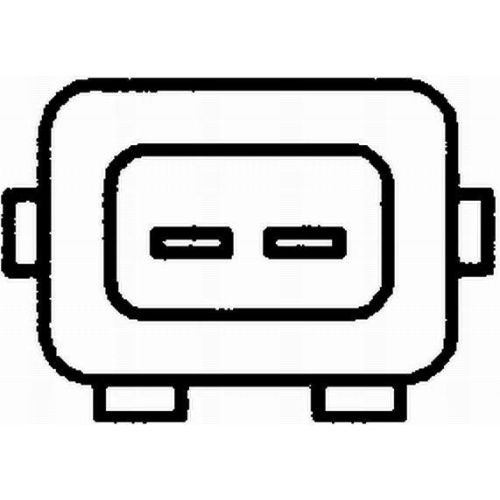 Blinkleuchte Hella 2BA 009 001-001 für Heuliez Same Claas Deutz Fahr Fendt Hako