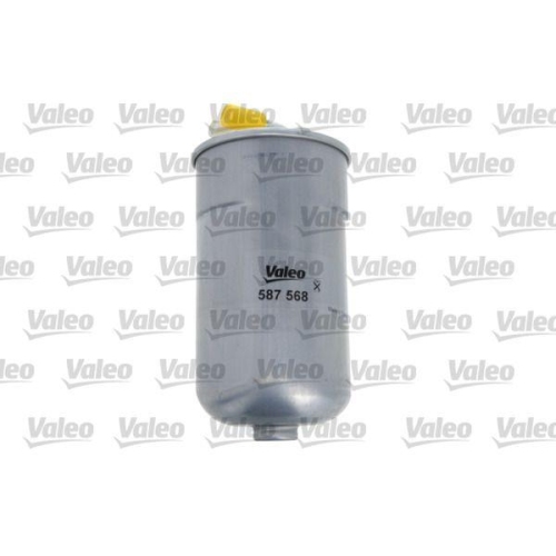 Kraftstofffilter Valeo 587568 f&uuml;r Opel Vauxhall