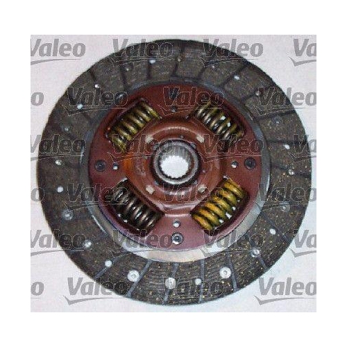 Kupplungssatz Valeo 821294 3kkit für Mazda