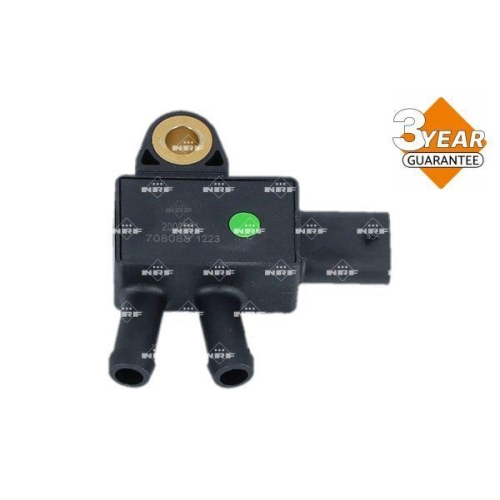 Sensor Abgasdruck Nrf 708088 f&uuml;r Mercedes Benz Mercedes Benz Mercedes Benz