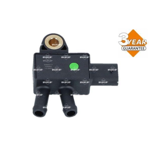 Sensor Abgasdruck Nrf 708091 f&uuml;r Mercedes Benz Mercedes Benz Mercedes Benz