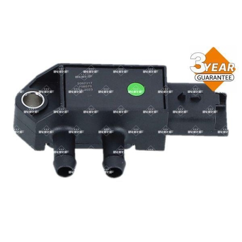 Sensor Abgasdruck Nrf 708070 f&uuml;r Nissan Renault Dacia