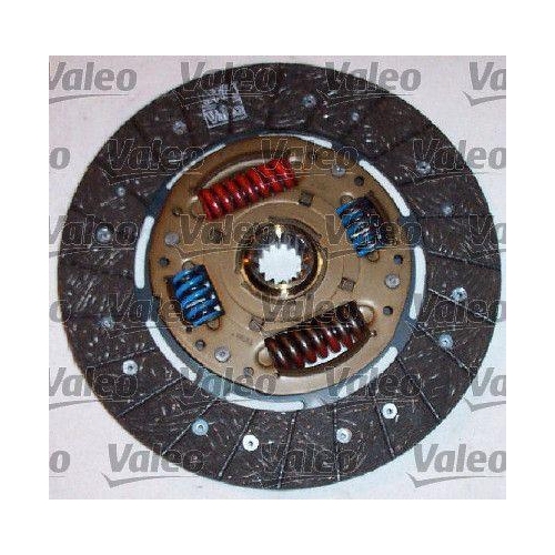Kupplungssatz Valeo 821434 3kkit f&uuml;r Mitsubishi