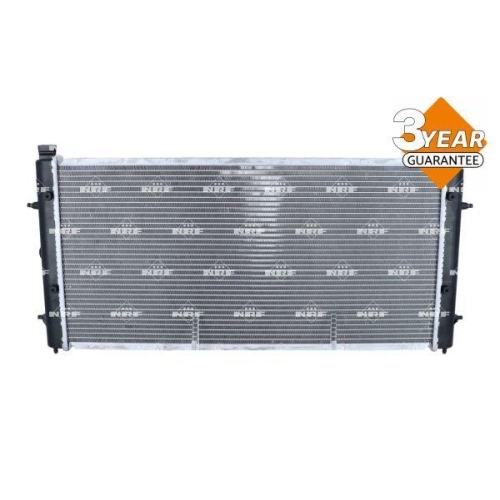 K&uuml;hler Motork&uuml;hlung Nrf 509514 Easy Fit f&uuml;r VW F&uuml;r Fahrzeuge Ohne Klimaanlage