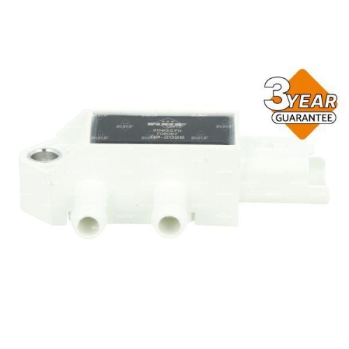 Sensor Abgasdruck Nrf 708067 f&uuml;r Fiat Mercedes Benz Mercedes Benz Mercedes Benz