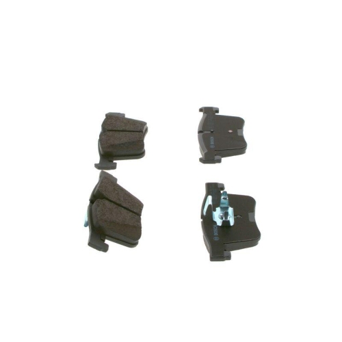 Bremsbelagsatz Scheibenbremse Bosch 0986494487 f&uuml;r Bmw Vorderachse