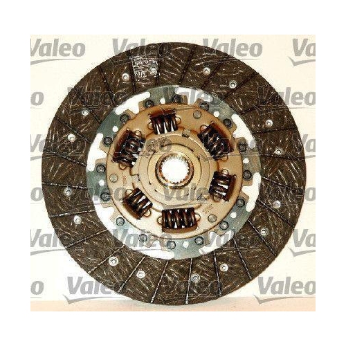 Kupplungssatz Valeo 801470 3kkit f&uuml;r Isuzu