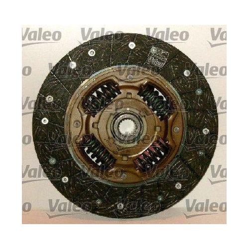 Kupplungssatz Valeo 826428 3kkit f&uuml;r Hyundai