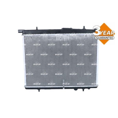 K&uuml;hler Motork&uuml;hlung Nrf 509525 Easy Fit f&uuml;r Peugeot