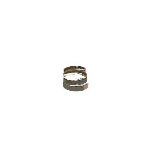 Bremsbackensatz Bosch 0986487669 f&uuml;r Fiat Hinterachse