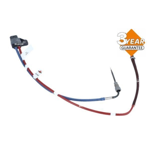 Sensor Abgastemperatur Nrf 707382 f&uuml;r Renault Dacia Nach Katalysator