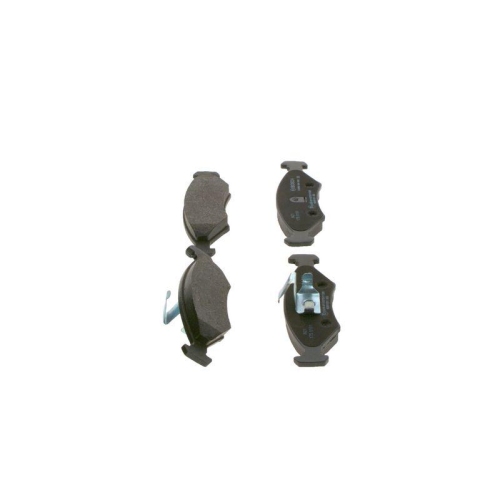 Bremsbelagsatz Scheibenbremse Bosch 0986424462 f&uuml;r Ford Mazda Talbot Kia