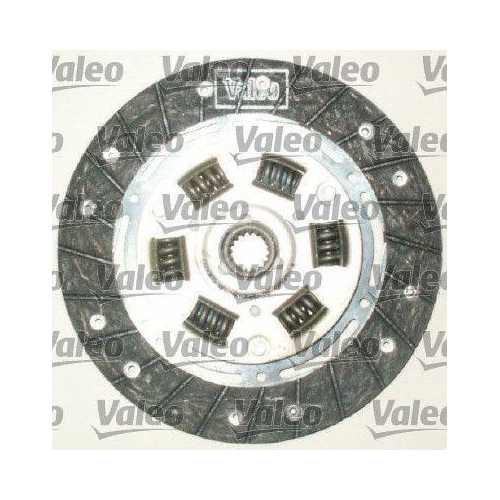 Kupplungssatz Valeo 826217 3kkit f&uuml;r