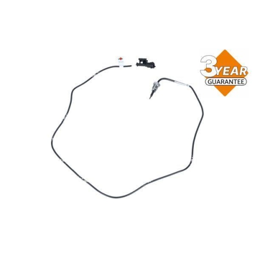Sensor Abgastemperatur Nrf 707333 Easy Fit f&uuml;r Fiat Vor Katalysator