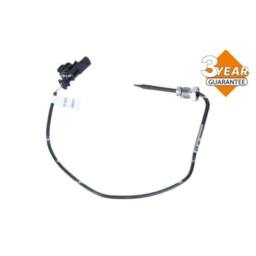 Sensor Abgastemperatur Nrf 707370 Easy Fit f&uuml;r Fiat Vor Ru&szlig;partikelfilter
