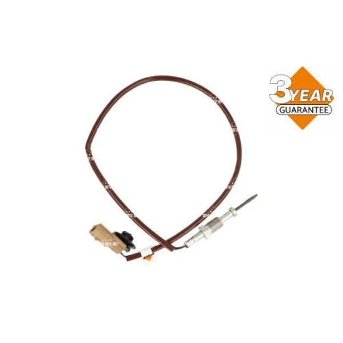 Sensor Abgastemperatur Nrf 707413 Easy Fit f&uuml;r Nissan Renault Dacia Infiniti