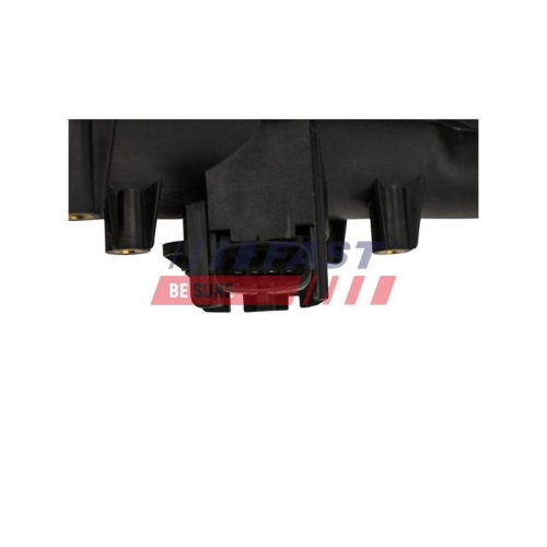 Saugrohrmodul Fast FT50404 für Alfa Romeo Fiat Lancia Jeep Chrysler