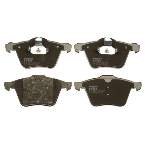 Bremsbelagsatz Scheibenbremse Trw GDB1684 Cotec f&uuml;r Volvo Ford Volvo Asia
