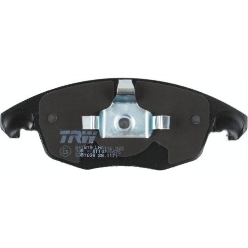 Bremsbelagsatz Scheibenbremse Trw GDB1690 Cotec f&uuml;r Citro&euml;n DS Peugeot