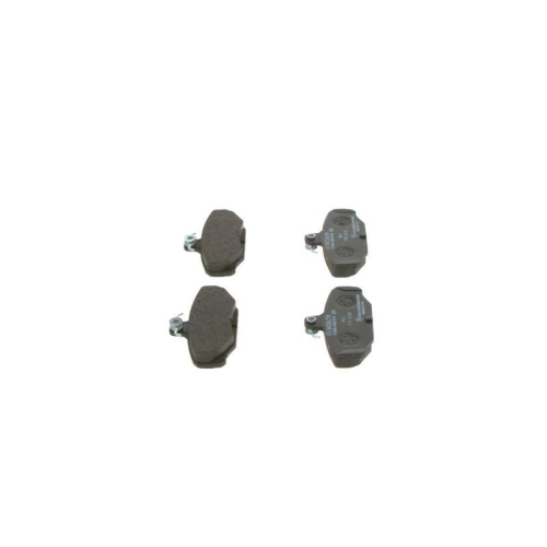 Bremsbelagsatz Scheibenbremse Bosch 0986469810 f&uuml;r Ford Panther Hinterachse