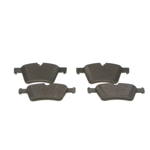 Bremsbelagsatz Scheibenbremse Bosch 0986494427 f&uuml;r Mercedes Benz Mercedes Benz
