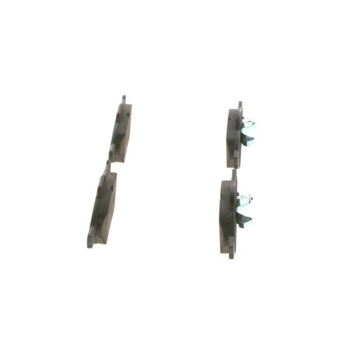 Bremsbelagsatz Scheibenbremse Bosch 0986494034 f&uuml;r Renault Vorderachse