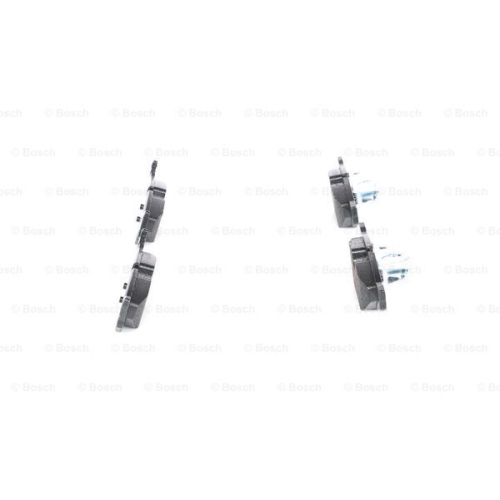Bremsbelagsatz, Scheibenbremse BOSCH 0986494061 BMW