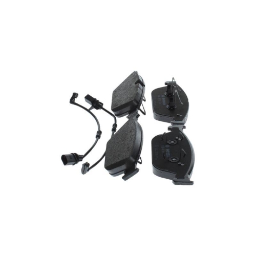 Bremsbelagsatz Scheibenbremse Bosch 0986494988 f&uuml;r Audi Seat Skoda VW