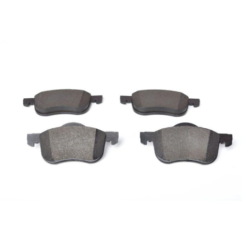 Bremsbelagsatz Scheibenbremse Bosch 0986424540 für Volvo Vorderachse